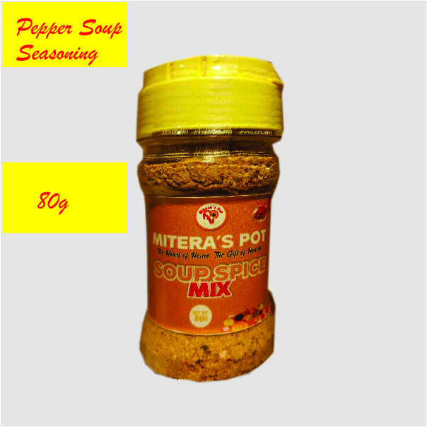 mitera's pot soup spice