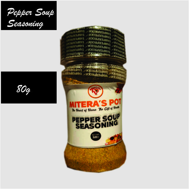 mitera's pot pepper soup spice