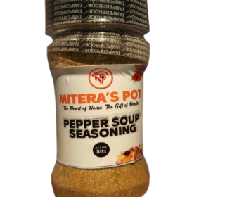 MITERA'S POT SPICE