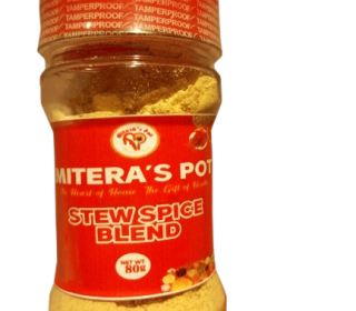 MITERA'S POT SPICE