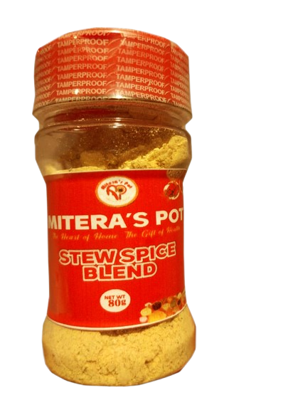 MITERA'S POT SPICE