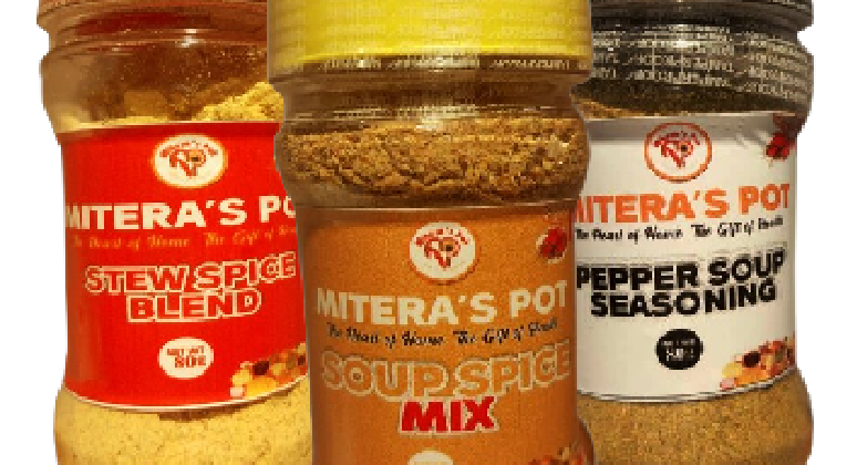 Mitera's Pot Spice Combine