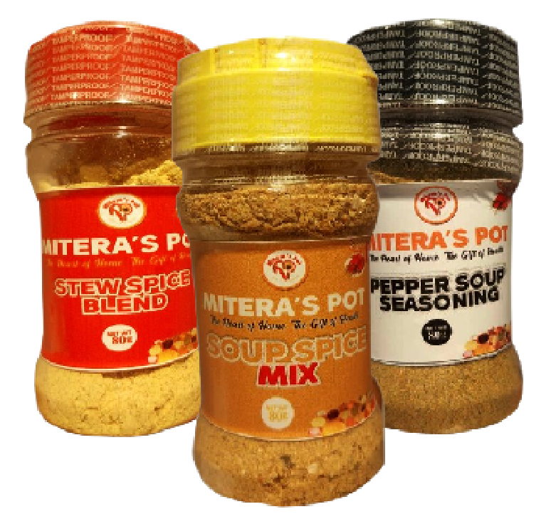 Mitera's Pot Spice Combine